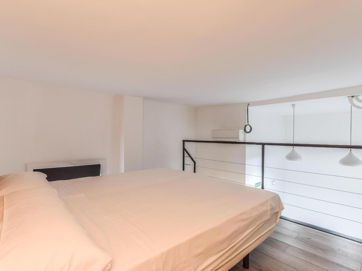 Appartamento Lofts Reformados En El Bernabeu Alquiler Temporal Madrid Esterno foto