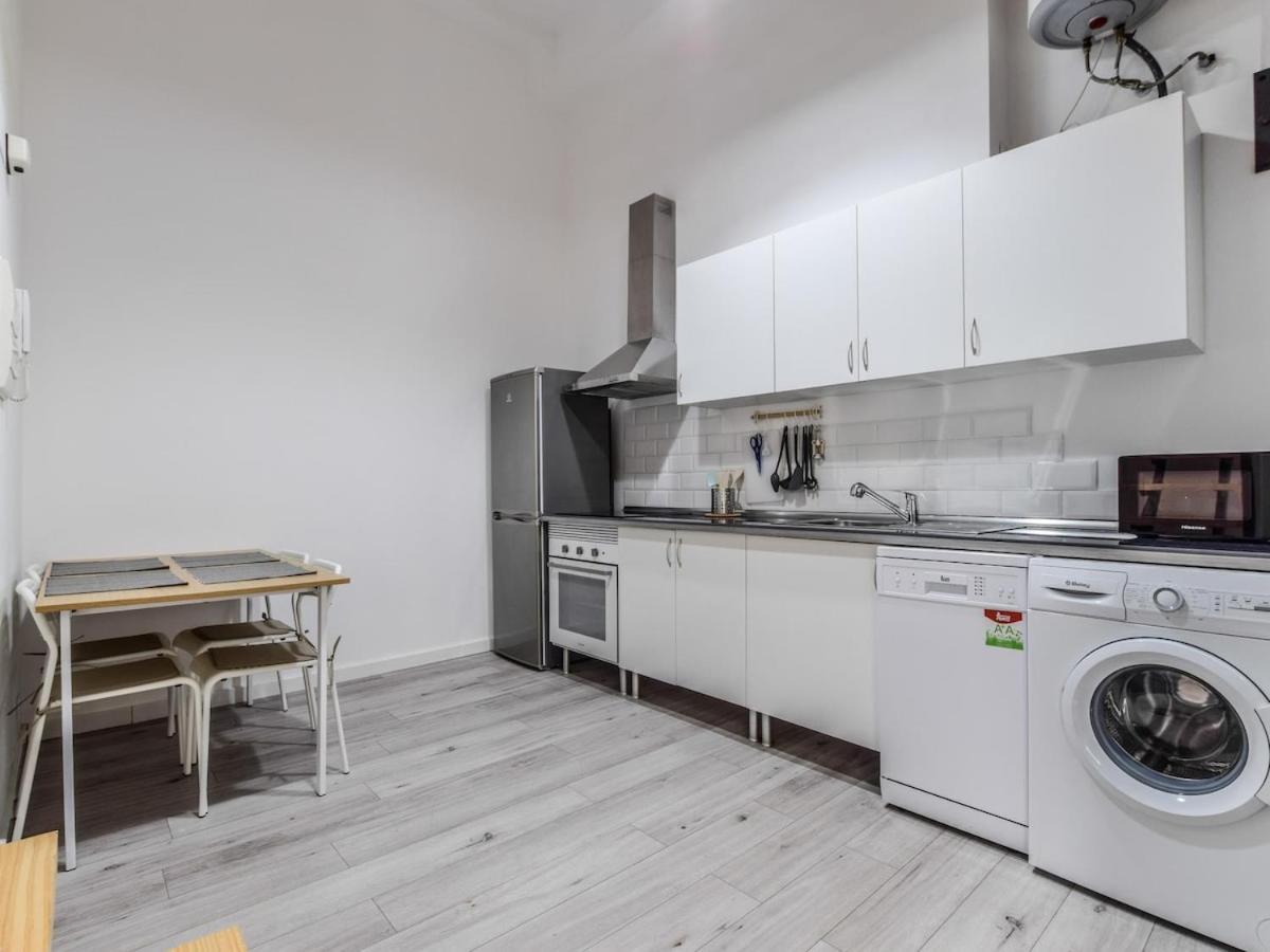 Appartamento Lofts Reformados En El Bernabeu Alquiler Temporal Madrid Esterno foto
