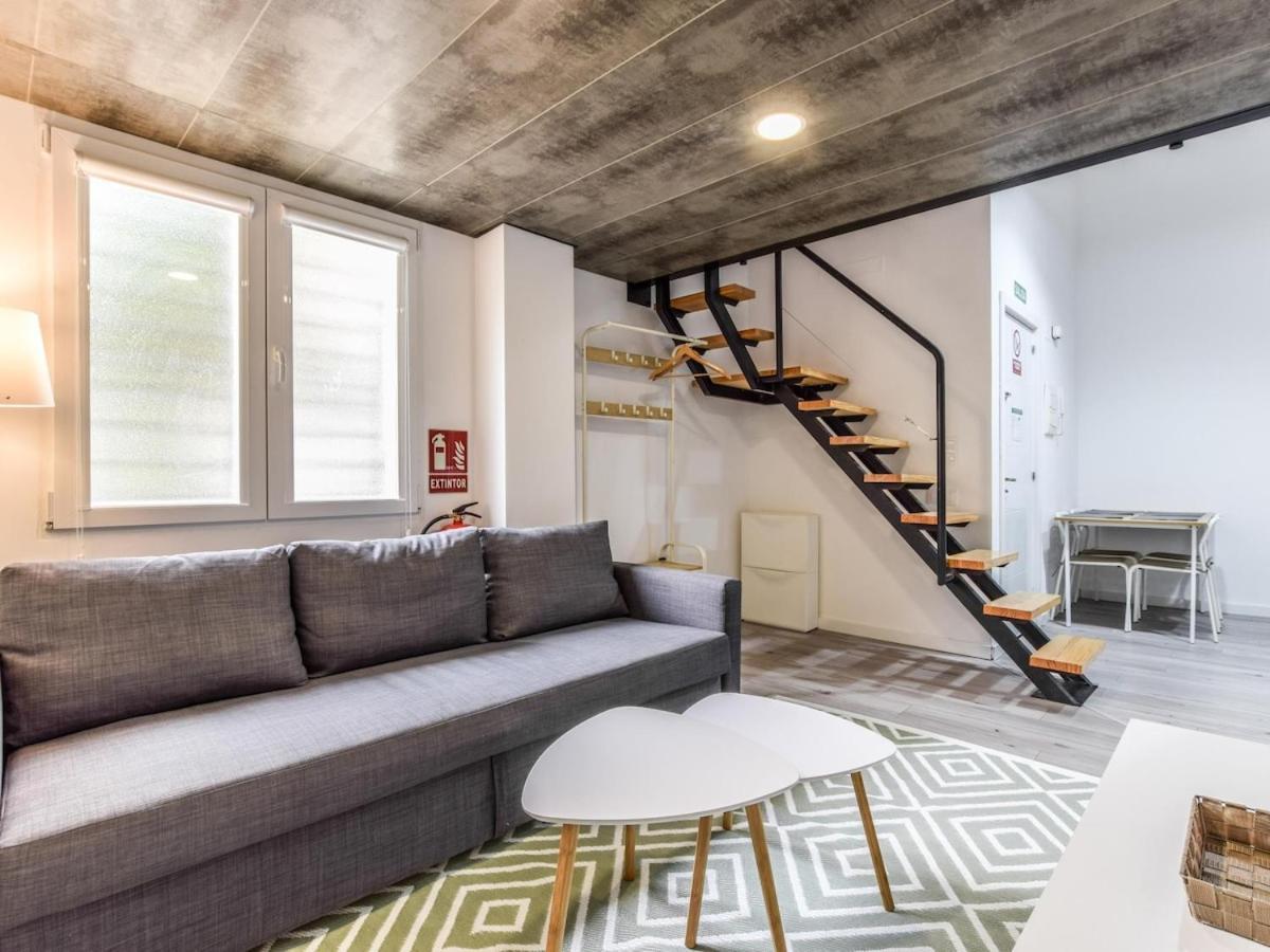 Appartamento Lofts Reformados En El Bernabeu Alquiler Temporal Madrid Esterno foto